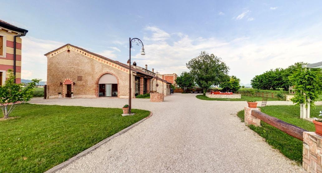 Agriturismo Campanella Villa Sossano Exterior photo